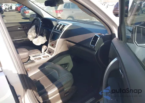 2012 GMC Acadia Slt-1 from USA, damaged, VIN 1GKKVREDXCJ166944